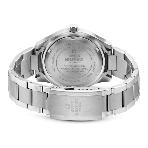 Swiss Military SM34116.01